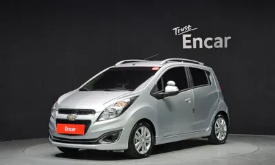 ChevroletGMDaewoo Spark · 2014 год