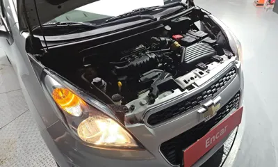 ChevroletGMDaewoo Spark 2014, 114356 км, за 1627.92 USD - фото 6