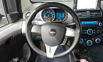ChevroletGMDaewoo Spark 2014, 114356 км, за 1627.92 USD - фото 14