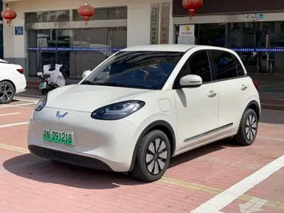Wuling Bingo · 2025 год