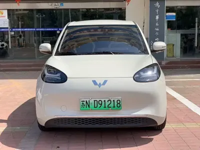 Wuling Bingo 2025, 8000 км, за 7791.12 USD