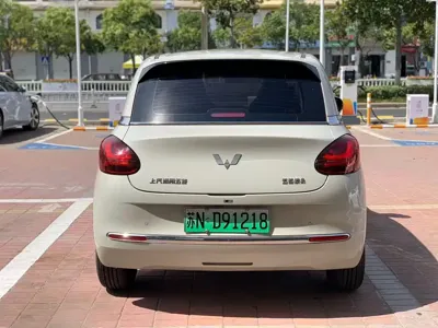 Wuling Bingo 2025, 8000 км, за 7791.12 USD - фото 8