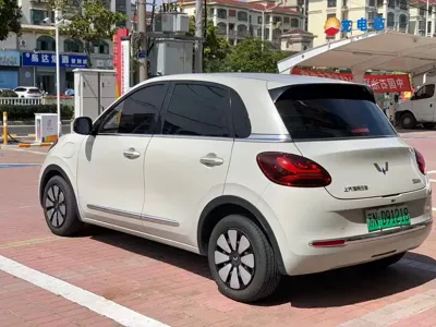 Wuling Bingo 2025, 8000 км, за 7791.12 USD - фото 9