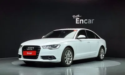 Audi A6 · 2014 год