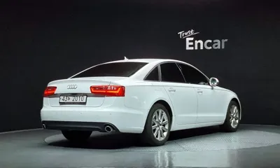 Audi A6 2014, 163914 км, за 5667.76 USD