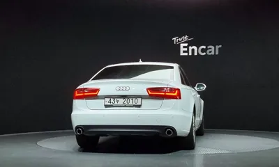 Audi A6 2014, 163914 км, за 5667.76 USD