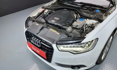 Audi A6 2014, 163914 км, за 5667.76 USD - фото 6