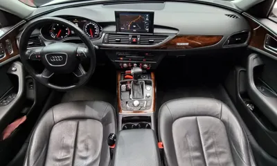 Audi A6 2014, 163914 км, за 5667.76 USD - фото 7