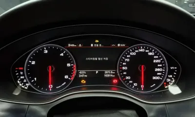 Audi A6 2014, 163914 км, за 5667.76 USD - фото 8