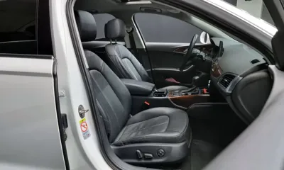 Audi A6 2014, 163914 км, за 5667.76 USD - фото 10