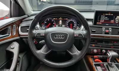 Audi A6 2014, 163914 км, за 5667.76 USD - фото 14