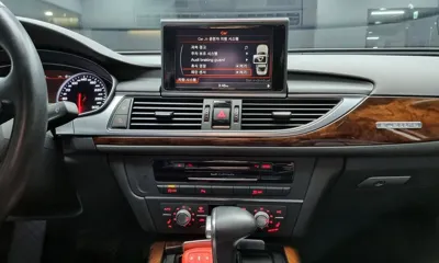 Audi A6 2014, 163914 км, за 5667.76 USD - фото 15