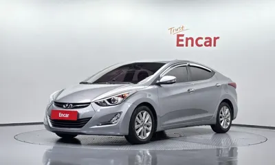 Hyundai Avante · 2015 год