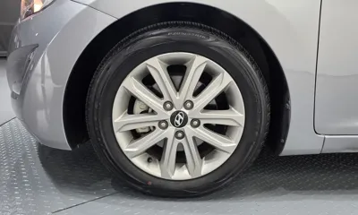 Hyundai Avante 2015, 91914 км, за 3216.49 USD