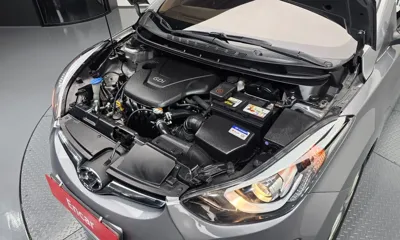 Hyundai Avante 2015, 91914 км, за 3216.49 USD - фото 6