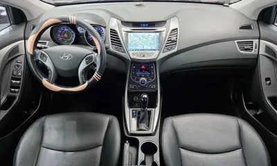Hyundai Avante 2015, 91914 км, за 3216.49 USD - фото 7