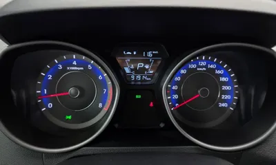 Hyundai Avante 2015, 91914 км, за 3216.49 USD - фото 8