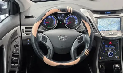 Hyundai Avante 2015, 91914 км, за 3216.49 USD - фото 13