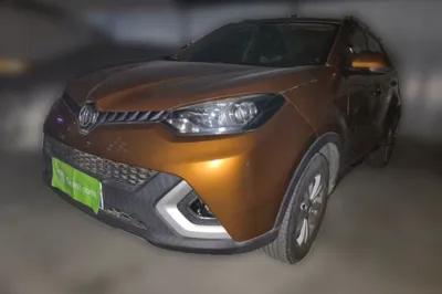 MG GS · 2015 год