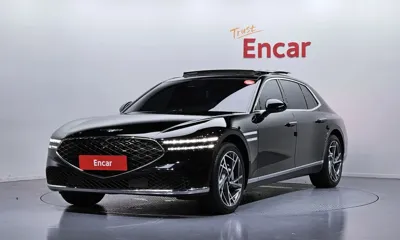 Genesis G90 · 2022 год