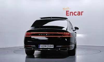 Genesis G90 2022, 99553 км, за 39005 USD