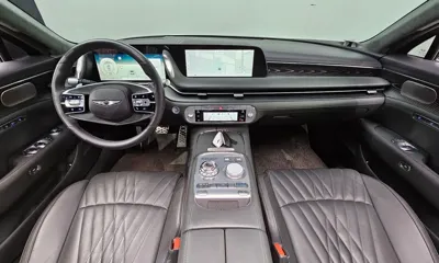 Genesis G90 2022, 99553 км, за 38762.74 USD - фото 7