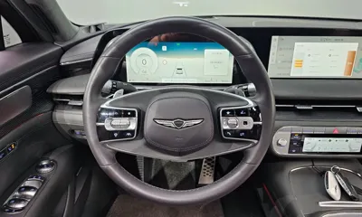 Genesis G90 2022, 99553 км, за 38762.74 USD - фото 15