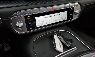 Genesis G90 2022, 99553 км, за 38762.74 USD - фото 35