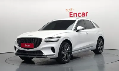 Genesis GV70 · 2023 год
