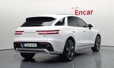 Genesis GV70 2023, 39398 км, за 20677.43 USD