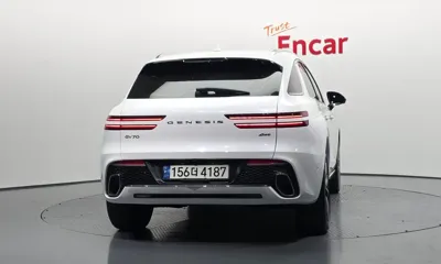 Genesis GV70 2023, 39398 км, за 20677.43 USD