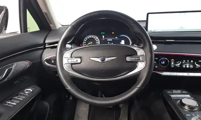 Genesis GV70 2023, 39398 км, за 20677.43 USD - фото 12