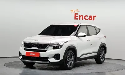 Kia Seltos · 2022 год