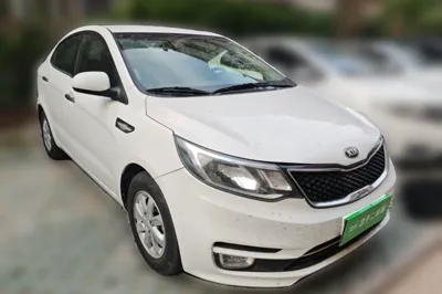 Kia K2 2015, 60800 км, за 2993 USD