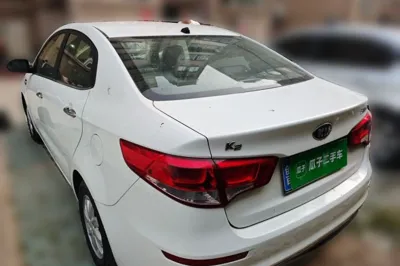 Kia K2 2015, 60800 км, за 2993 USD