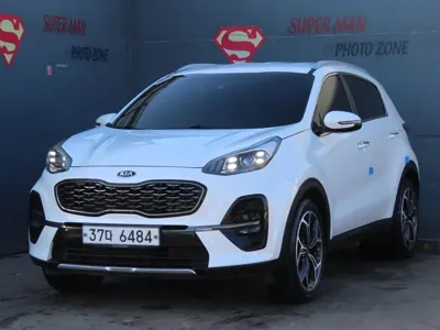 Kia Sportage · 2019 год