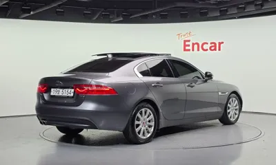 Jaguar XE 2018, 111013 км, за 5789.75 USD
