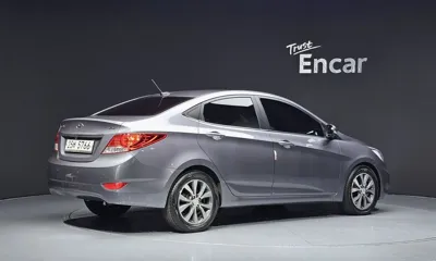 Hyundai Accent 2014, 160733 км, за 2428.78 USD