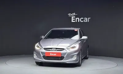 Hyundai Accent 2014, 160733 км, за 2428.78 USD