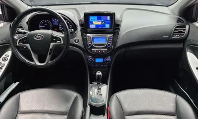 Hyundai Accent 2014, 160733 км, за 2428.78 USD - фото 7
