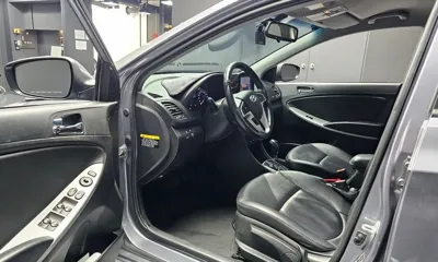 Hyundai Accent 2014, 160733 км, за 2428.78 USD - фото 10