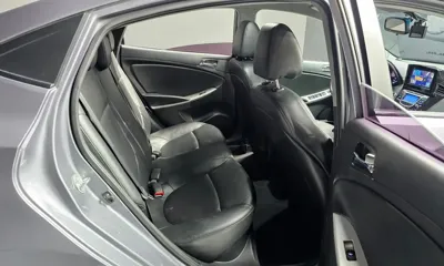 Hyundai Accent 2014, 160733 км, за 2428.78 USD - фото 12