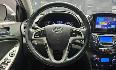 Hyundai Accent 2014, 160733 км, за 2428.78 USD - фото 13
