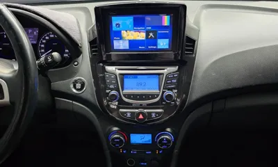 Hyundai Accent 2014, 160733 км, за 2428.78 USD - фото 14