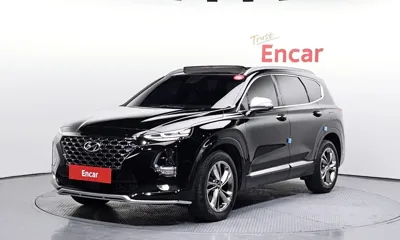 Hyundai Santafe · 2020 год