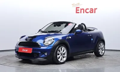 MINI Roadster · 2013 год
