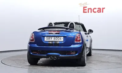 MINI Roadster 2013, 124222 км, за 4558.97 USD