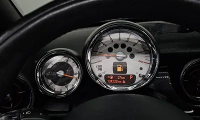 MINI Roadster 2013, 124222 км, за 4558.97 USD - фото 8