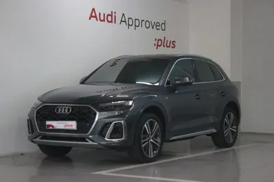 Audi Q5 · 2021 год