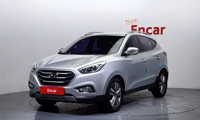 Hyundai Tucson · 2014 год